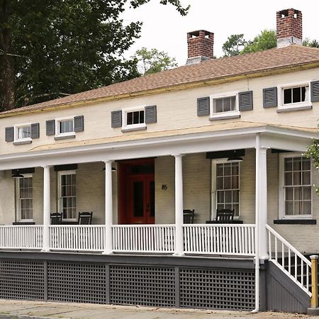 Kingston Carriage House Panzió Kültér fotó