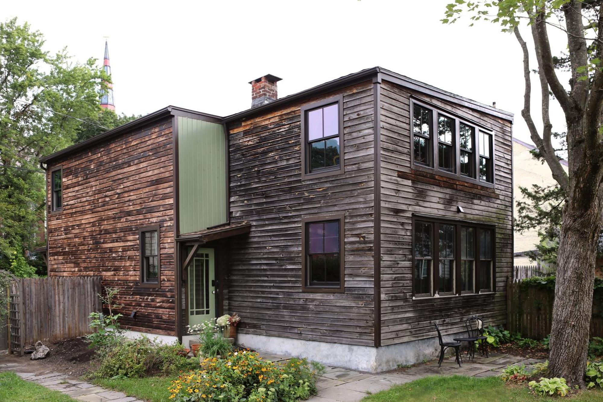 Kingston Carriage House Panzió Kültér fotó
